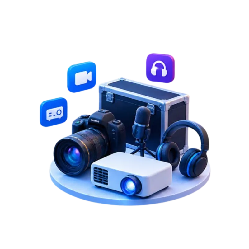 Equipment Booking