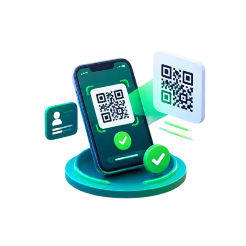 QR Verification