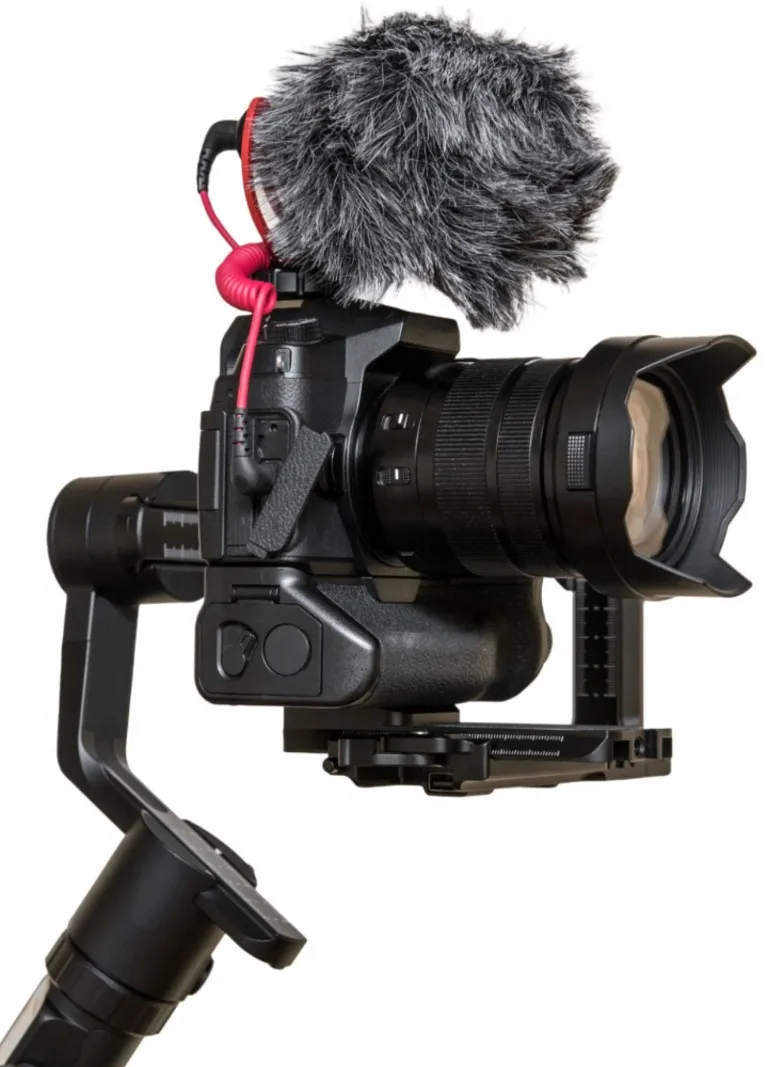 3-Axis Electronic Gimbal