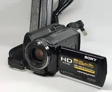 Full HD HDD Camcorder
